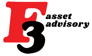 F3 Asset Advisory Logo